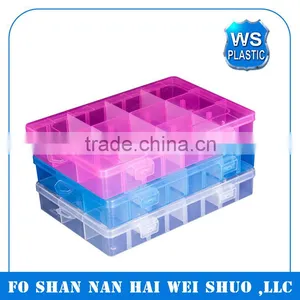 Storage Box Plastic Injection Product Hot Runner Mould thumbnail-1