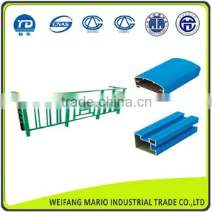 China Manufacturer Aluminium Profile Balustrade thumbnail-1
