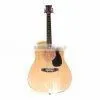 39" Acoustic Guitar thumbnail-1