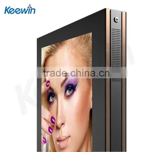 42inchfan-cooling High Brightness LCD Monitor With Double Screen thumbnail-3