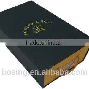 Drawer Box in Cardbaord Paper Packaging Box/ Cardboard Paper Shoe Box thumbnail-2