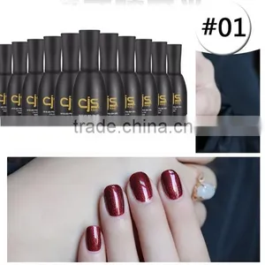 2016 Environmental Tasteless Nail Art UV/LED Gel Polish Factoryd uv Type Gel Polish thumbnail-4