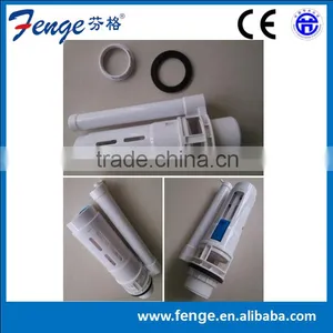 Adjustable Dual Toilet Cistern Flash Valve thumbnail-1