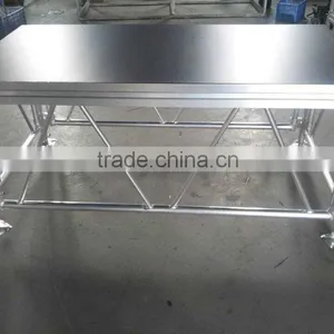 Aluminium Truss for Stage Light Made in China Aluminum Truss Price Aluminum Stage thumbnail-5