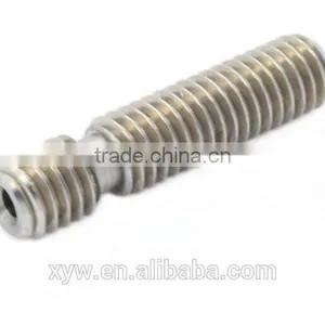 New 3D Printer M6*26 Printer Nozzle Throat For 1.75 Filament 3D Printer Parts thumbnail-1