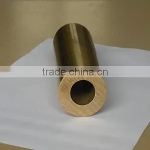 CuZn 30 Thick Walled Copper Tube/bar thumbnail-4