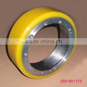 Forklift Drive Wheel thumbnail-1
