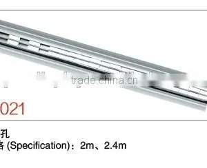 High Quality Aluminum Shelf Column For Display Clothes thumbnail-5