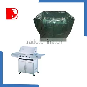 Mini Corrosion Resistance Fabric BBQ Cover thumbnail-6