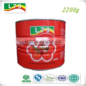 2200G CANNED TOMATO PASTE thumbnail-1