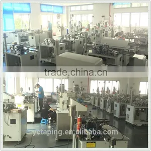Automatic Crimping and Shell Wearing Machine thumbnail-4