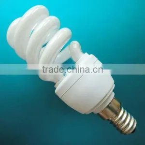 High Quality Half Spiral Energy Saving Lamp thumbnail-1