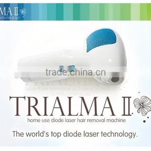 Portable 808nm Diode Laser Machine Fast Hair Removal for Home Use thumbnail-3