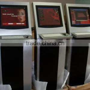 Salon Beauty Equipment Facial Skin Scanner Analyzer Machine thumbnail-2
