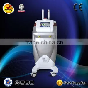 CE Approved Vertical 2 in 1Elight RF IPL Laser Hair Removal Skin Rejuvenation Wrinkle Removal Beauty Machine thumbnail-1