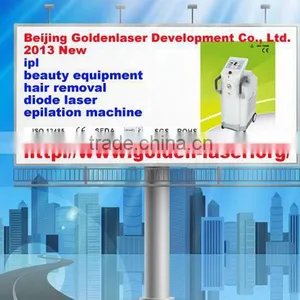 2013 Hot Sale Www.golden-laser.org Metal Guard thumbnail-1