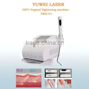 Skin Rejuvenation Professional Hifu Technology Vaginal Tightening Machine For Salon Use High Frequency  thumbnail-2