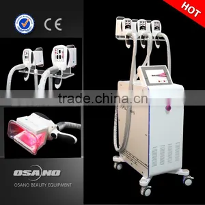 Cryo Liposuction Machine Cryolipolysis Improve Blood Circulation Fat Freezing For Weight Loss Skin Tightening thumbnail-1
