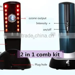 New Design New Product Power Grow Laser Hair Comb thumbnail-2