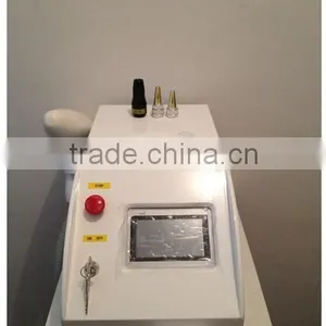 Beijing Sanhe Manufacturer Portable Q Switched Nd Yag Telangiectasis Treatment Laser Tattoo Removal And Skin Rejuvenation/powerful Nd Yag Laser Q Switched Nd Yag Laser Tattoo Removal Machine thumbnail-2