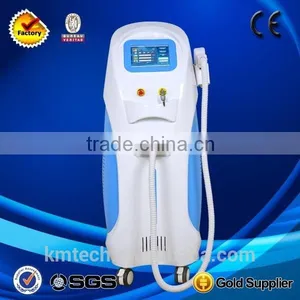OEM 808 nm Diode Laser Hair Removal Machine Permanent Epilation for Skin Resurfacing With CE thumbnail-4
