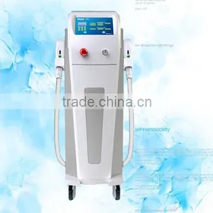 2017 Hot New Products Permanent Hair Removal and Skin Rejuvenation System Ipl Shr Hair Removal Machine thumbnail-5