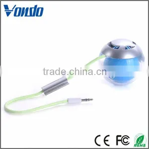 Vondo M1+1 Bluetooth Speaker With Led Light Mini for Hot Sale thumbnail-6