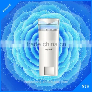 USB Rechargeable Nano Spray Beauty, Nano Mist Spray, Facial Spray Nano Mist thumbnail-1