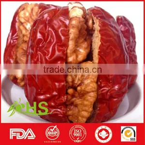 Manufacture Supply Chinese LQ Organic Walnut Kernels and Red Jujube thumbnail-4