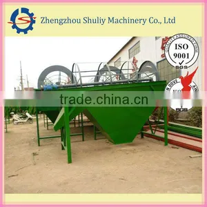 Separating Drum Screen/vibrating Screen for Fertilizer/fertilizer Separating Screen(0086-13837171981) thumbnail-1