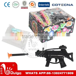 Plastic Small Gun Toy Candy Sweet thumbnail-1