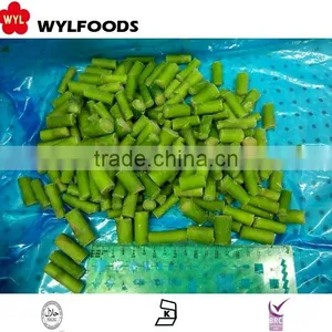 IQF Best Price Frozen Green Asparagus Cut and Tips 2015 thumbnail-3