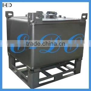 Over 10 Years IBC Manufacturing Experience Stainless Steel IBC Tanks thumbnail-1