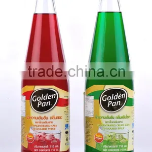 Concetrated Flavored Syrup 710 ML thumbnail-3