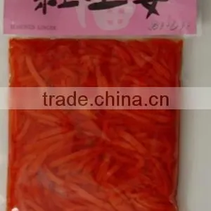 Pickled Shredded Ginger thumbnail-1