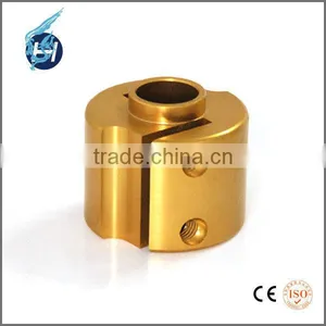 High Precision Customized Brass Machining Aluminum 5052/6061 Parts With Cnc Machining Center Milling Stamping Turning thumbnail-1