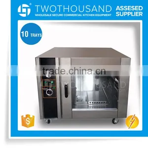 10 Trays Fermenting Box, Bread Fermentation Oven Machine thumbnail-1