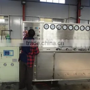 HA220-50-06 Sea Buckthorn Fruit Oil Extraction, Supercritical CO2 Fluid Extraction Machine, Supercritical Liquid Extraction thumbnail-1