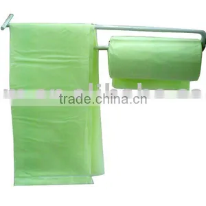 Starch Based Environmental Friendly Garbage Bag thumbnail-1