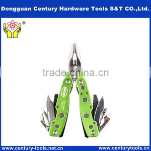 Multifunction Aluminum Multitool Pliers thumbnail-1