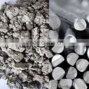 Sponge Titanium/Ti Sponge 99.5% Min With Best Factory! thumbnail-1
