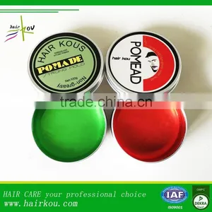 Water Based Colorful Hair Pomade Factory Private Label Oil Pomade Wax thumbnail-4