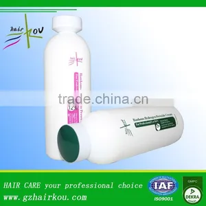 1000ml Stabilized Peroxide Cream Hair Color Developer for All Hair Coloring thumbnail-5