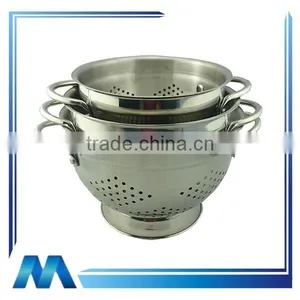 Unique Kitchen Accessories Fruit and Vegetable Stainless Steel Basket thumbnail-6