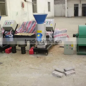 Hot Sale PM-300 Wood Bark Pellet Machine for Sale thumbnail-1
