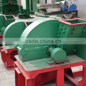 Finely Processed Wood Log/branch Shaver Machine thumbnail-1