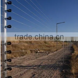 High Quality Electric Fence Energizer China Electric Fence thumbnail-6