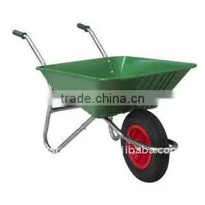 High Quality Colorful Metal Wheel Barrow thumbnail-1