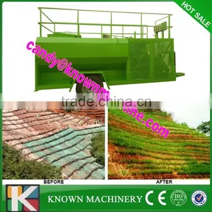 Hydroseeder Spray Grass Seed thumbnail-3