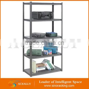 Eco-friendly Heavy Duty Warehouse Racks Shelving Metal Storage Shelf Rack thumbnail-3